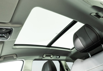 Подержанный автомобиль Jetour X70 Plus 2024 года (15 фото)