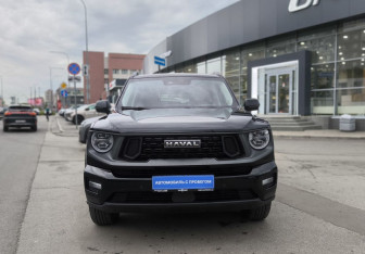 Подержанный автомобиль Haval H7 2025 года (2 фото)