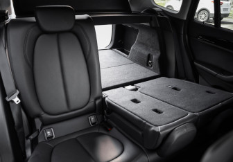 Подержанный автомобиль BMW X1 2019 года (28 фото)