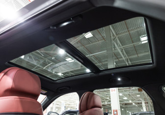 Подержанный автомобиль Exeed RX 2024 года (22 фото)