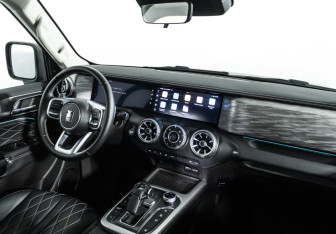 Подержанный автомобиль Tank 300 2023 года (9 фото)