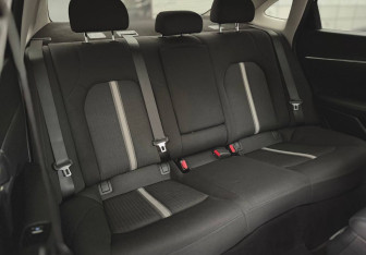 Подержанный автомобиль Hyundai Sonata 2021 года (25 фото)