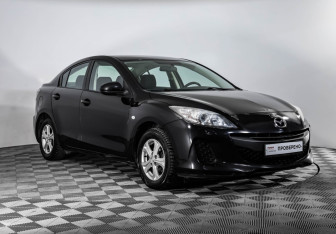 Подержанный автомобиль Mazda 3 Sedan 2011 года (3 фото)