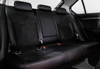 Подержанный автомобиль Skoda Octavia Liftback 2019 года (19 фото)