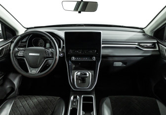 Подержанный автомобиль Haval M6 2024 года (13 фото)