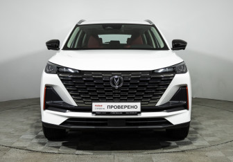 Подержанный автомобиль Changan CS55PLUS 2023 года (2 фото)