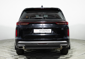 Подержанный автомобиль Exeed VX 2023 года (6 фото)