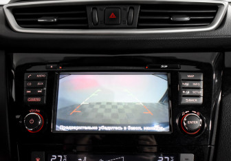 Подержанный автомобиль Nissan Qashqai 2018 года (17 фото)