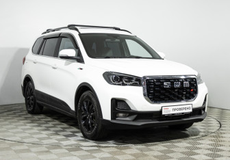 Подержанный автомобиль SWM G05 Pro 2023 года (3 фото)