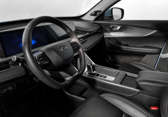 Подержанный автомобиль Chery Tiggo 7 Pro Max 2022 года (9 фото)