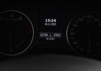 Подержанный автомобиль Audi A3 Hatchback 2013 года (18 фото)