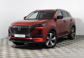 Подержанный автомобиль Changan CS55PLUS 2022 года (6 фото)