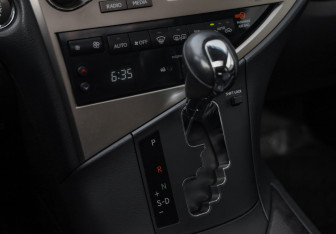 Подержанный автомобиль Lexus RX 2014 года (23 фото)