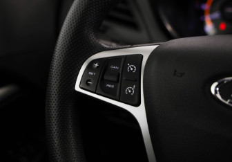 Подержанный автомобиль LADA (ВАЗ) Vesta Sedan 2021 года (13 фото)