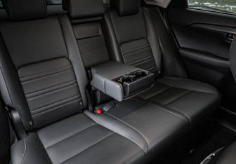 Подержанный автомобиль Lexus NX 2016 года (33 фото)