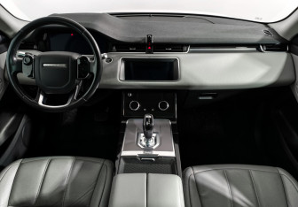 Подержанный автомобиль Land Rover Range Rover Evoque 2019 года (15 фото)