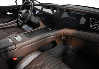 Подержанный автомобиль Exeed VX 2024 года (13 фото)