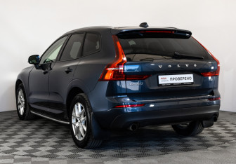 Подержанный автомобиль Volvo XC60 2021 года (7 фото)