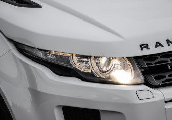 Подержанный автомобиль Land Rover Range Rover Evoque 2012 года (11 фото)