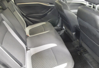 Подержанный автомобиль LADA (ВАЗ) Vesta Sedan 2017 года (13 фото)