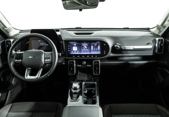 Подержанный автомобиль Haval Dargo 2024 года (13 фото)