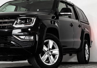 Подержанный автомобиль Volkswagen Amarok 2019 года (2 фото)