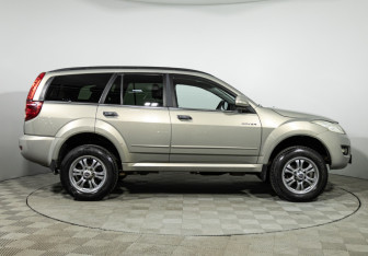 Подержанный автомобиль Great Wall Hover H5 2014 года (4 фото)