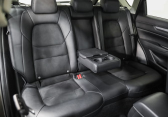 Подержанный автомобиль Mazda CX-5 2021 года (22 фото)