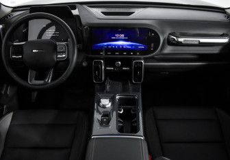 Подержанный автомобиль Haval Dargo 2023 года (14 фото)