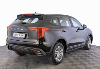 Новый Haval Jolion 2026 (2 фото)
