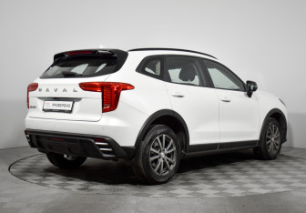 Подержанный автомобиль Haval Jolion 2024 года (5 фото)