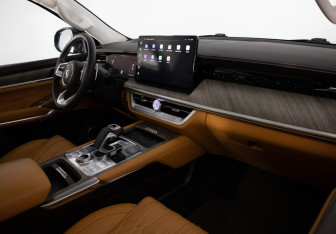 Подержанный автомобиль Tank 500 2023 года (21 фото)