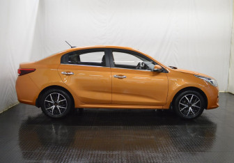 Подержанный автомобиль Kia Rio Sedan 2017 года (4 фото)