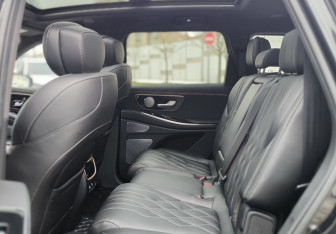 Подержанный автомобиль Exeed VX 2023 года (20 фото)