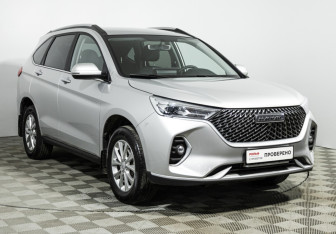 Подержанный автомобиль Haval M6 2024 года (3 фото)