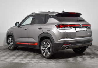 Подержанный автомобиль Changan CS35PLUS 2023 года (7 фото)