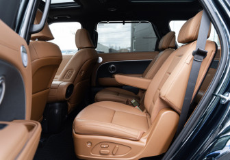 Новый Hyundai Palisade 2026 (19 фото)