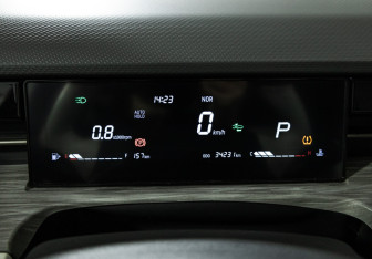 Подержанный автомобиль Jetour Dashing 2023 года (12 фото)