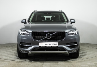 Подержанный автомобиль Volvo XC90 2019 года (2 фото)