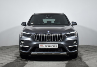 Подержанный автомобиль BMW X1 2019 года (2 фото)