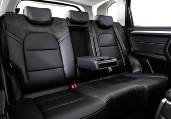 Подержанный автомобиль Haval Dargo 2023 года (23 фото)