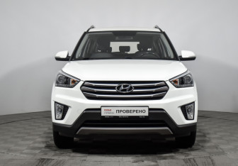 Подержанный автомобиль Hyundai Creta 2018 года (2 фото)