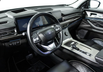 Подержанный автомобиль Exeed VX 2023 года (11 фото)