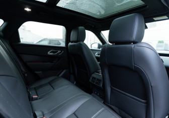 Новый Land Rover Range Rover Velar 2025 (23 фото)