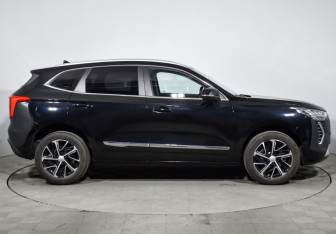 Подержанный автомобиль Haval Jolion 2021 года (4 фото)