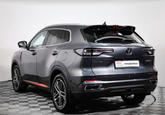 Подержанный автомобиль Changan CS55PLUS 2024 года (7 фото)