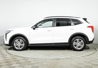 Подержанный автомобиль Haval Jolion 2024 года (8 фото)
