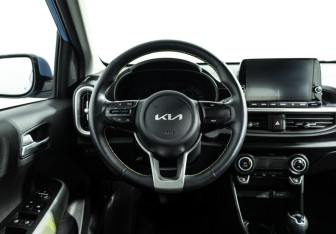 Подержанный автомобиль Kia Picanto 2022 года (23 фото)