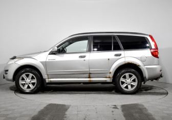 Подержанный автомобиль Great Wall Hover H5 2013 года (8 фото)