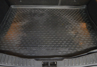 Подержанный автомобиль Ford Focus Hatchback 2013 года (16 фото)